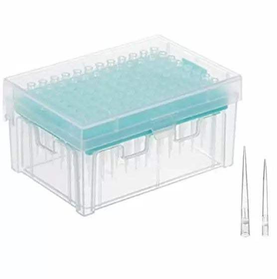 NEST Pipette Tips - Racked, Sterile