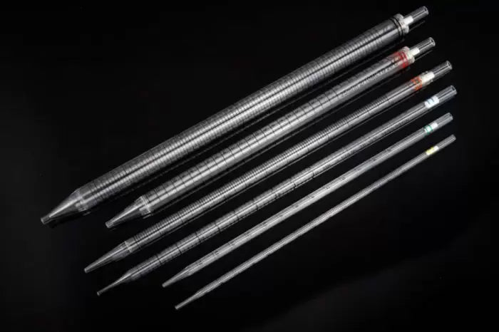 NEST Serological Pipettes bulk bag, sterile