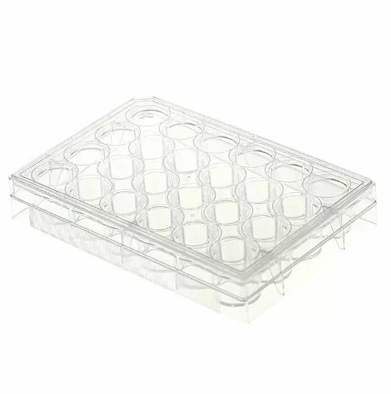 NEST Cell Culture Plates - Premium packaging, Invidually Wrapped in Peelable Tyvek Films and Blisters