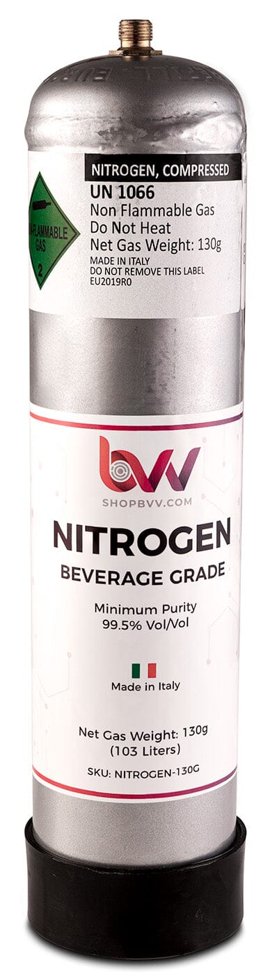 Nitrogen Tank for Extraction 99.5% Pure