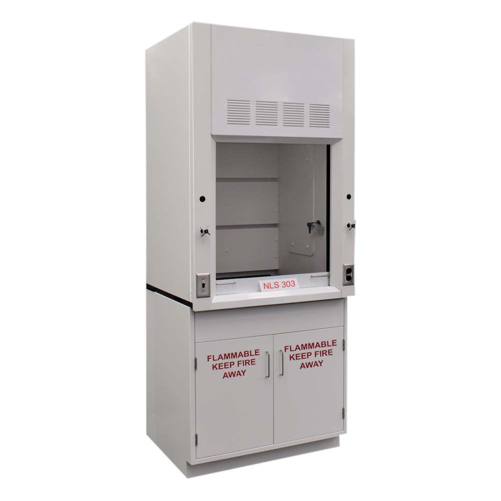 Fisher American 3′ Fume Hood