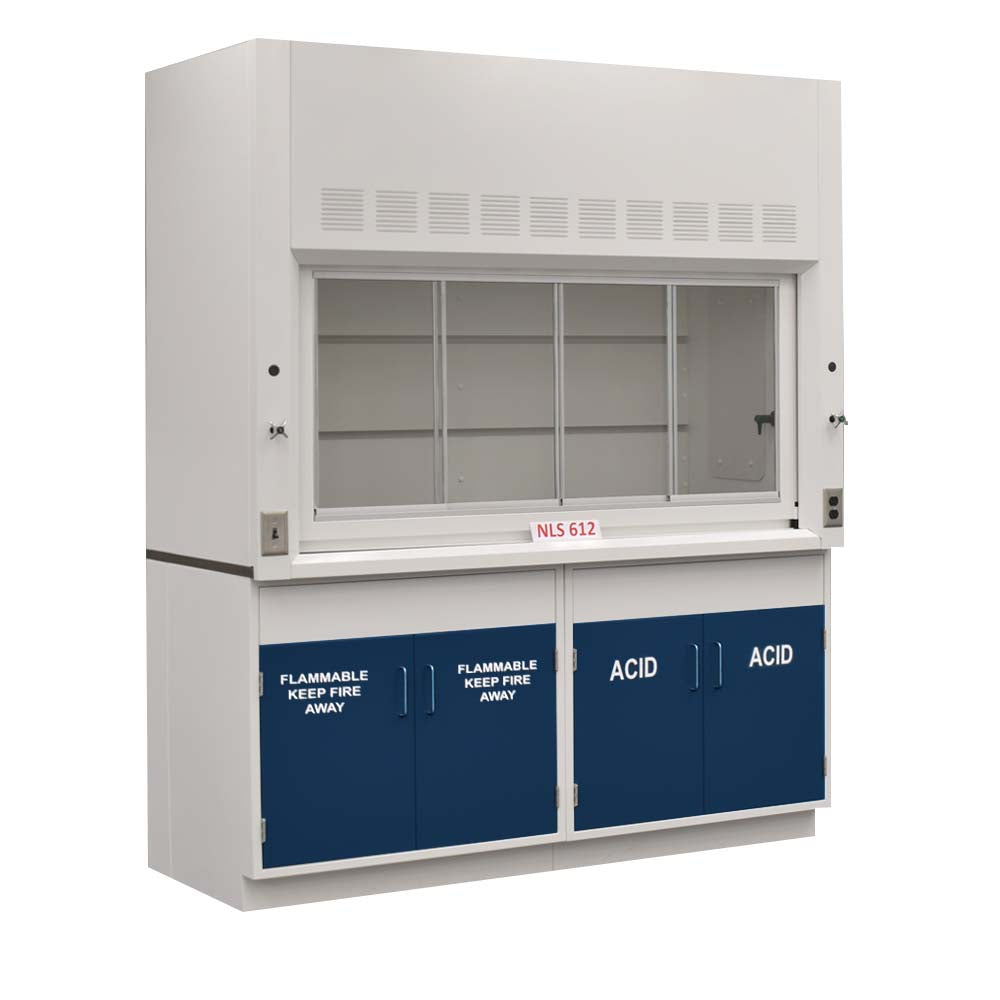Fisher American 6′ Fume Hood