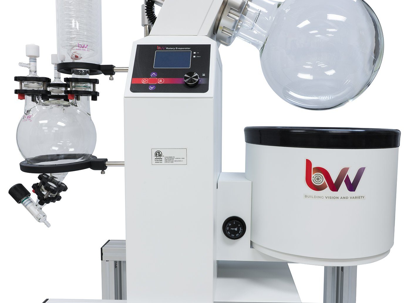 10L Neocision ETL Lab Certified Rotary Evaporator