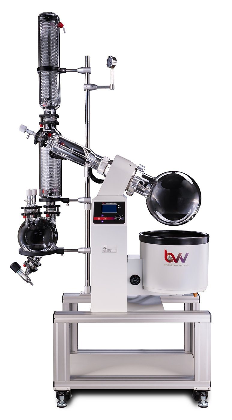 10L Neocision ETL Lab Certified Rotary Evaporator
