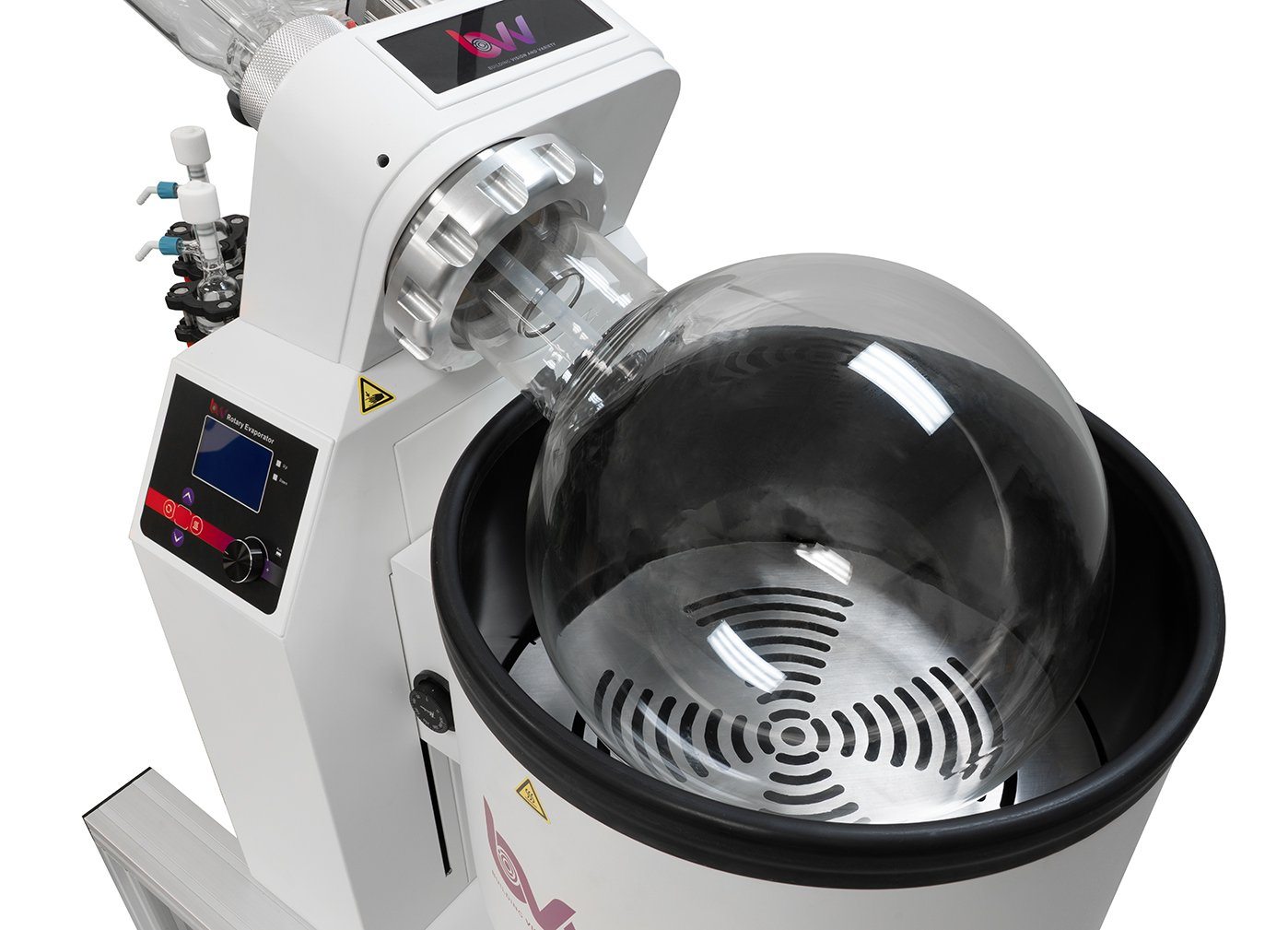 20L Neocision ETL Lab Certified Rotary Evaporator