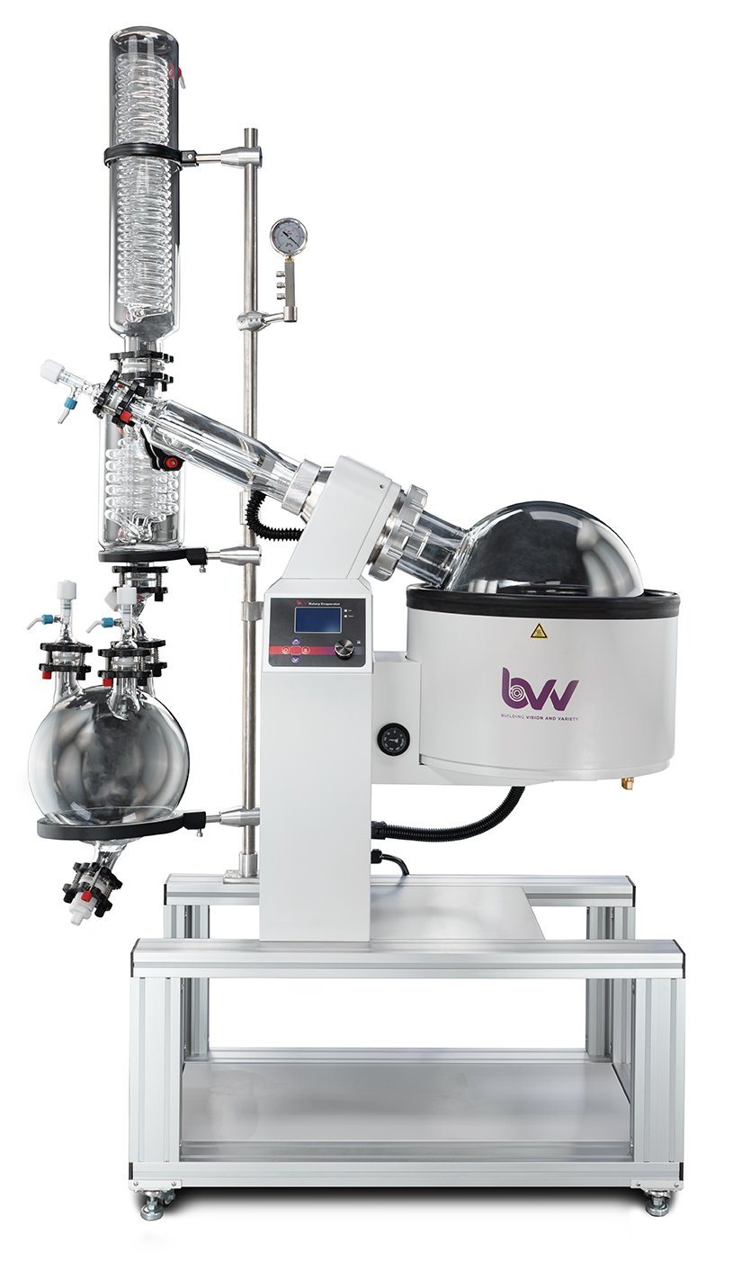 20L Neocision ETL Lab Certified Rotary Evaporator Turnkey System
