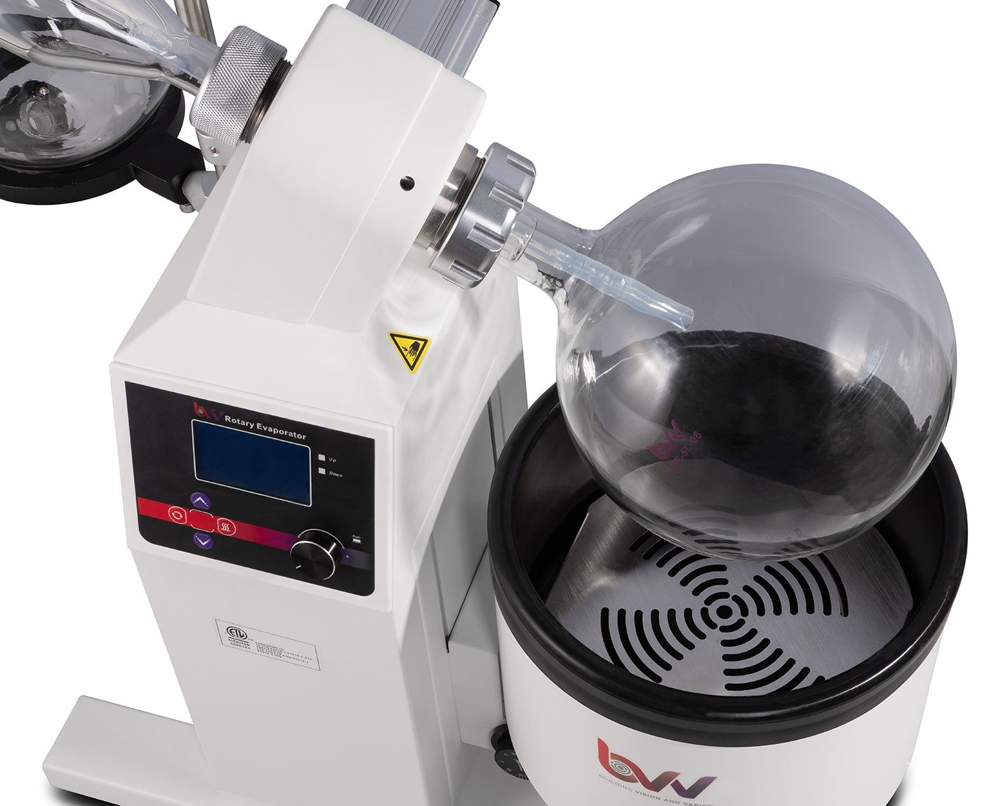 5L Neocision ETL Lab Certified Rotary Evaporator Turnkey System