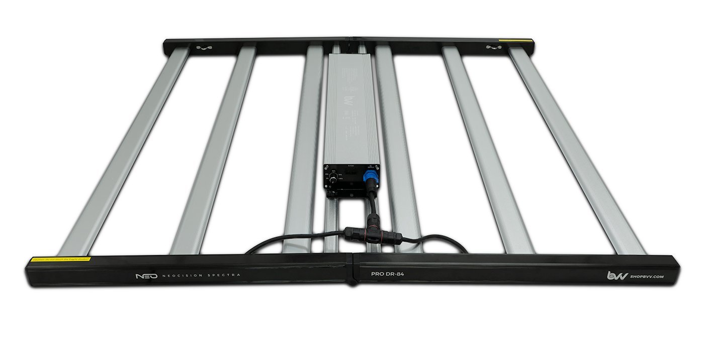 Neocision Spectra Pro LED Grow Light - DLC Listed