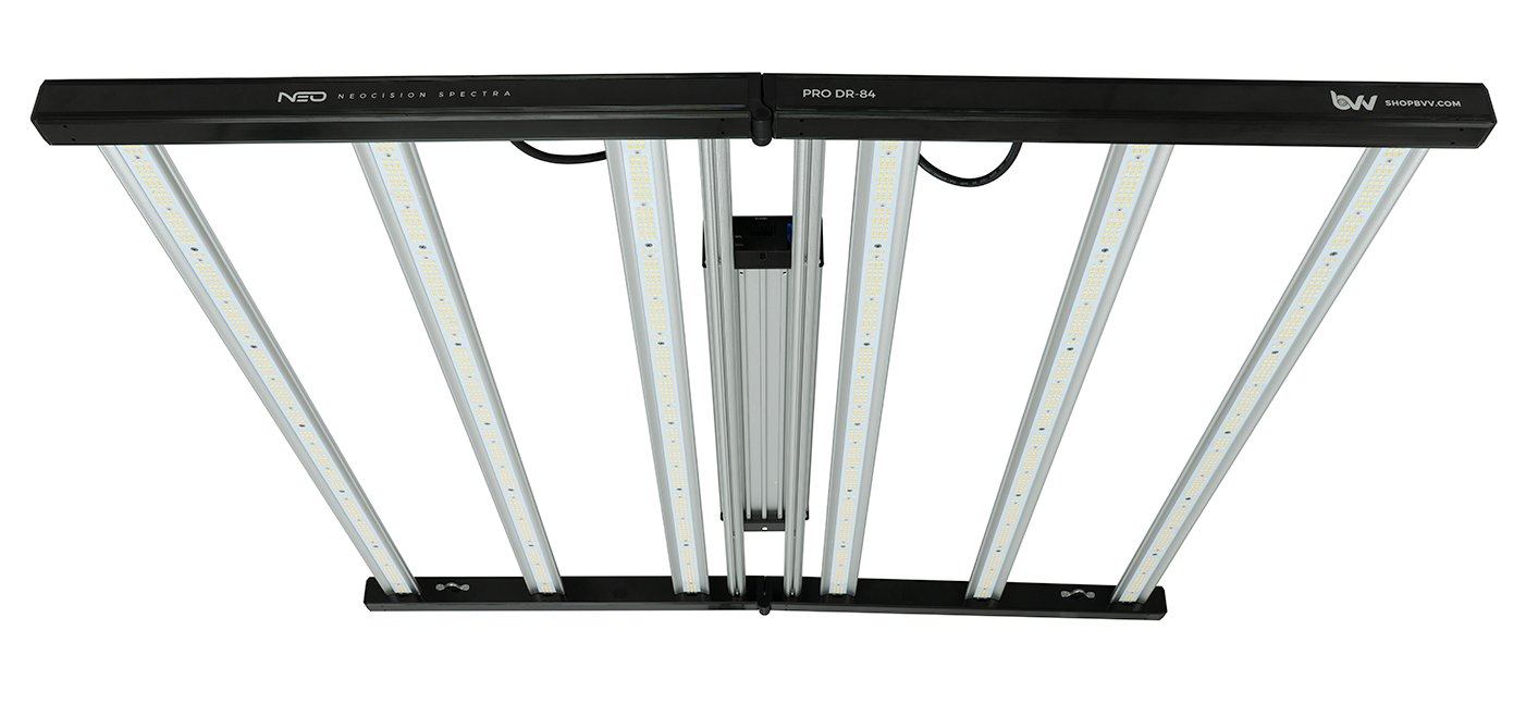 Neocision Spectra Pro LED Grow Light - DLC Listed