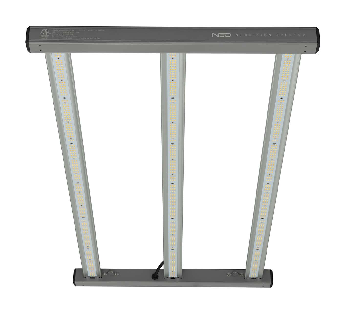 Neocision Spectra Explorer LED Grow Light