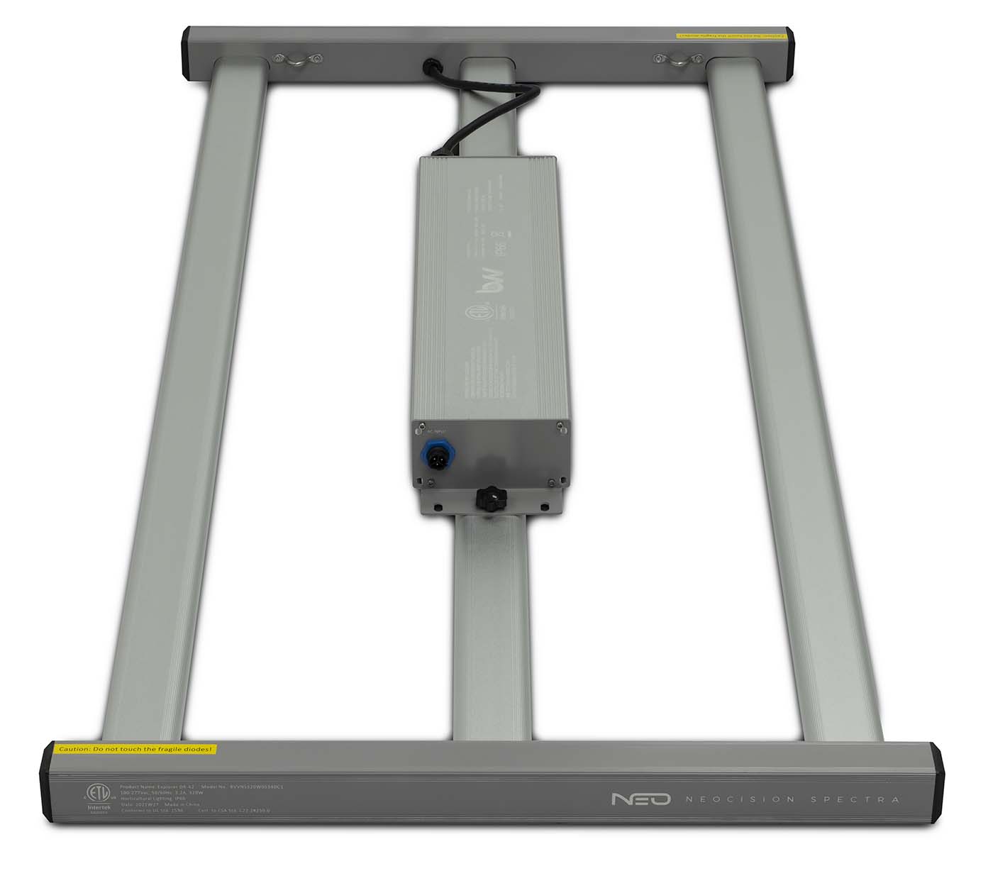 Neocision Spectra Explorer LED Grow Light