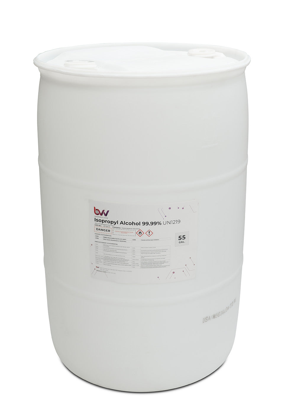 High Purity Isopropyl Alcohol IPA 99%