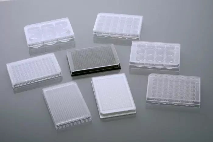 NEST Cell Culture Plates - Premium packaging, Invidually Wrapped in Peelable Tyvek Films and Blisters