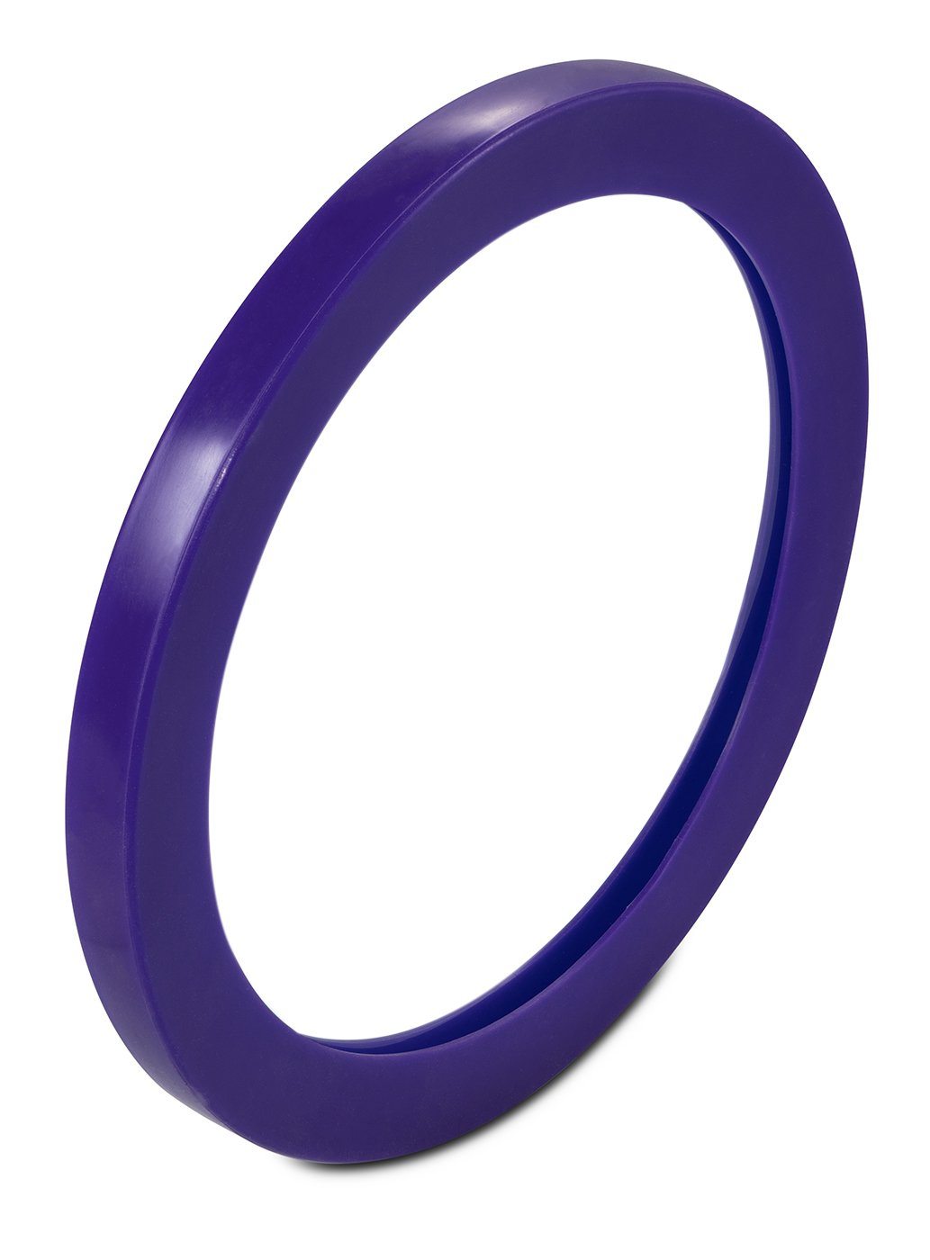 10.75" / 11.25" Chamber Gasket - Purple