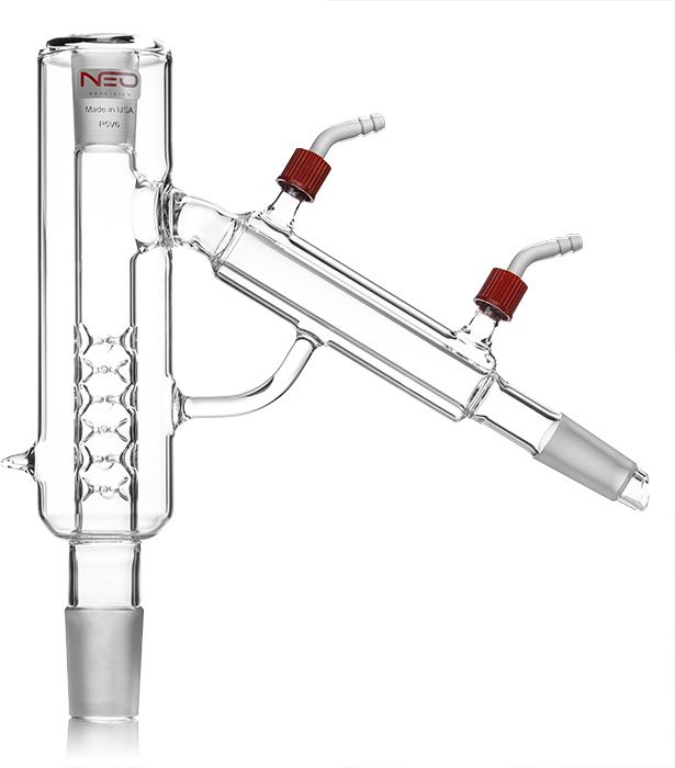 Neocision 10L Dual Head Short Path Distillation Turnkey System