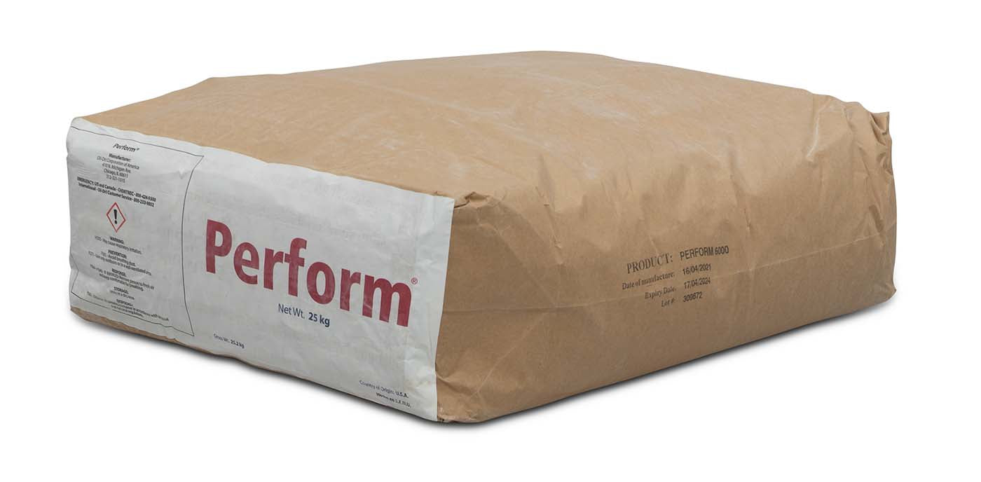 Pure-Flo® Perform 6000 Highly Activated Bleaching & Decolorizing Bentonite for Edible Oils *FDA-GRAS