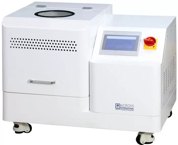 500mL x 4 Planetary Ball Mill with Independent Speed Control for Disc Revolution & Jar Rotation