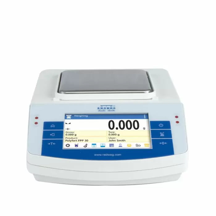Radwag X2 series 600g balance 0.001g PS 600.X2 Precision Balance
