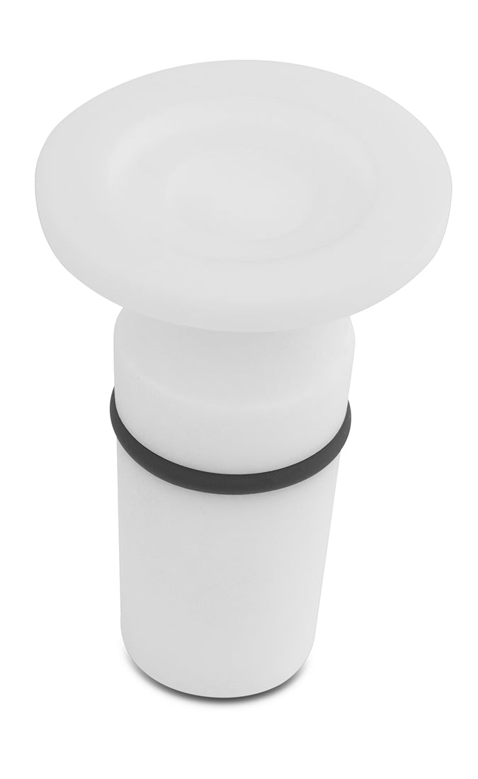 KF-25 Ground Joint PTFE Adapter