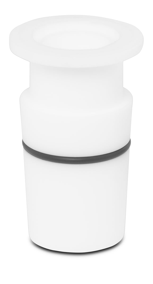 KF-25 Ground Joint PTFE Adapter