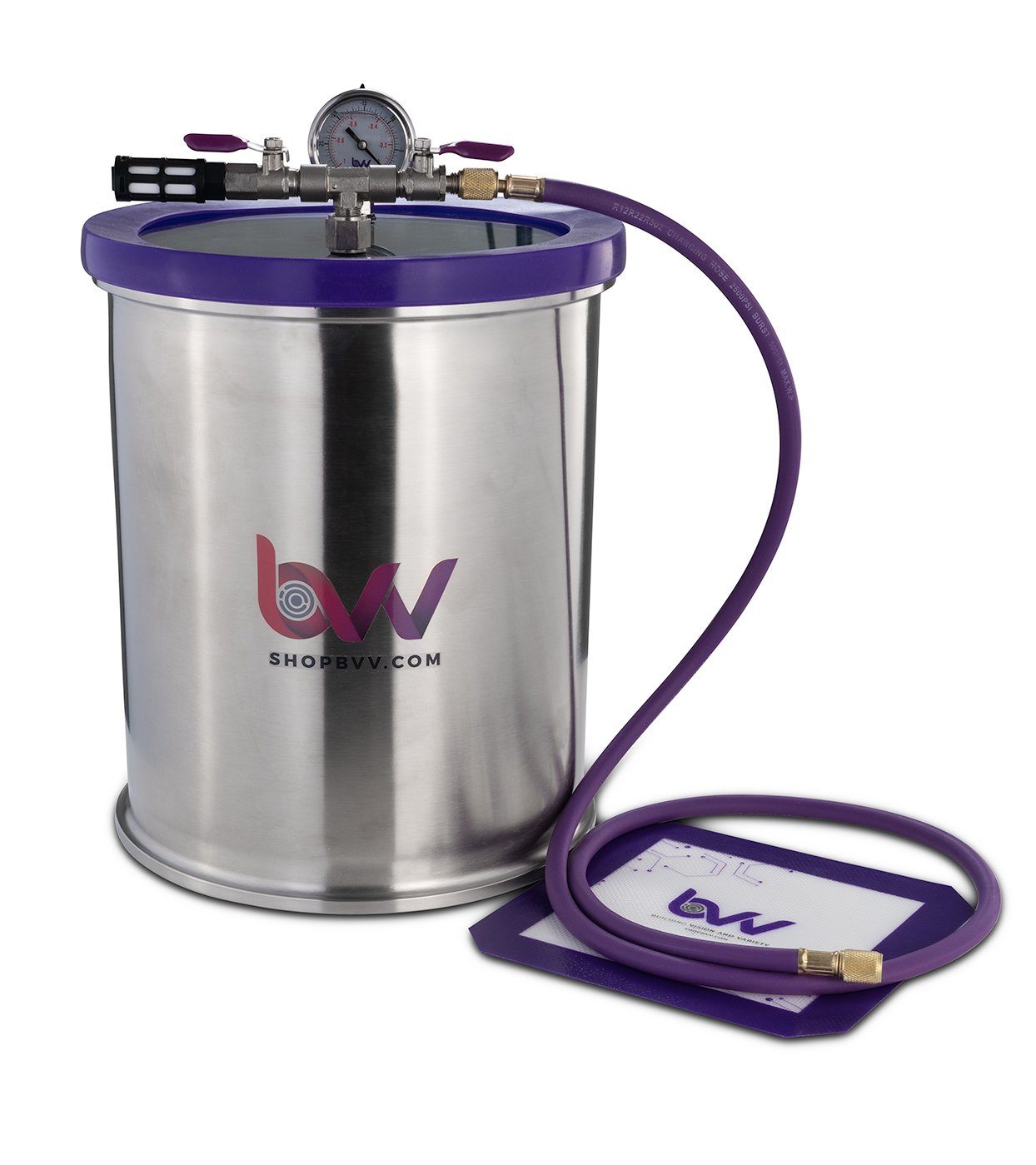 Combination Pressure / Vacuum Vessel