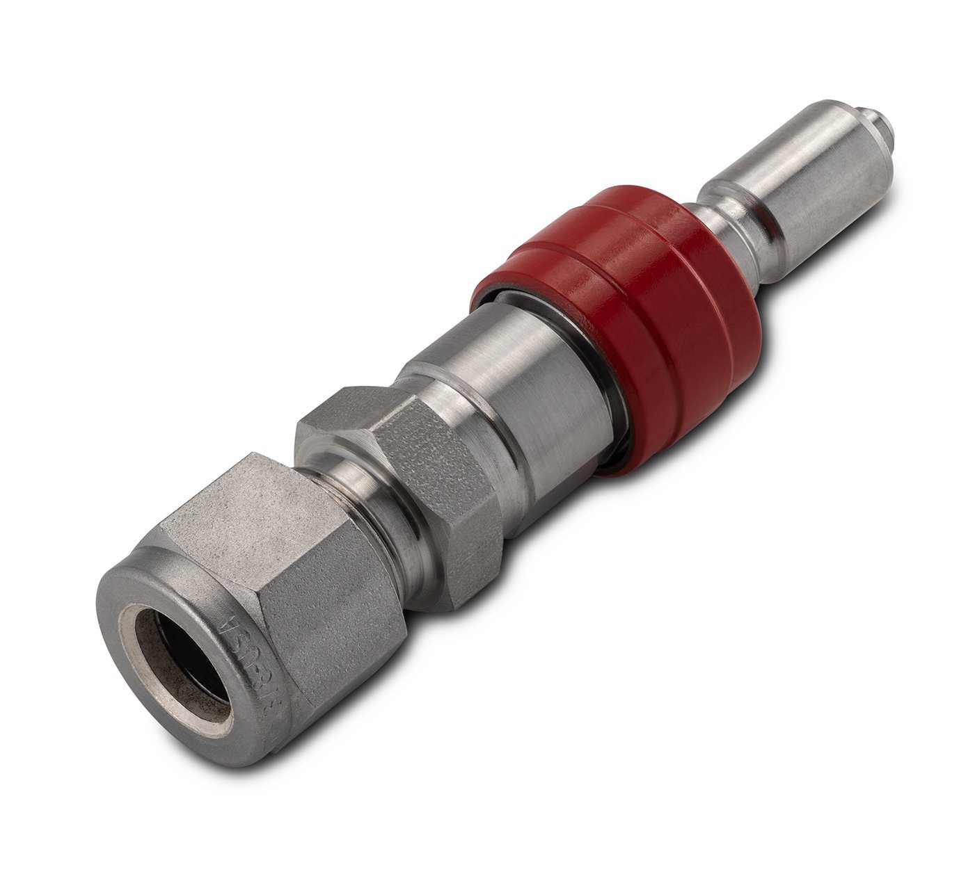 SSP Corporation Quick Disconnect - Fractional Tube Fitting - STEM