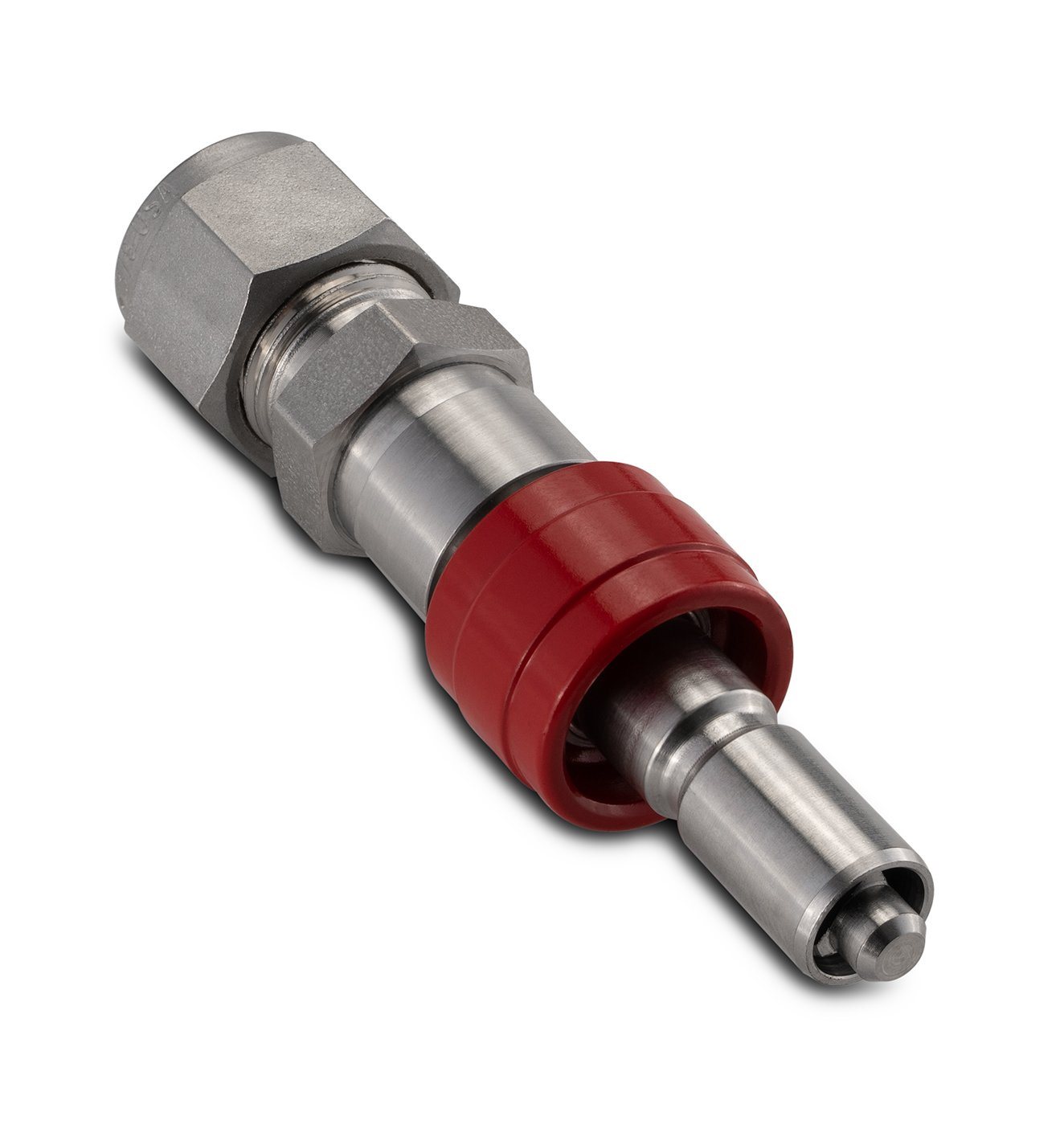 SSP Corporation Quick Disconnect - Fractional Tube Fitting - STEM