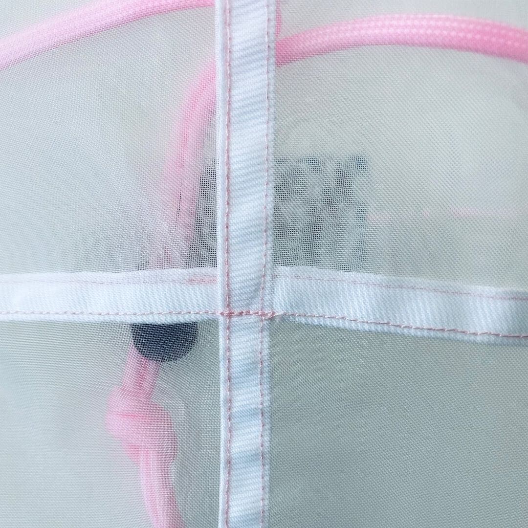 The Press Club 65 Gallon All-Mesh Bubble Wash Bags