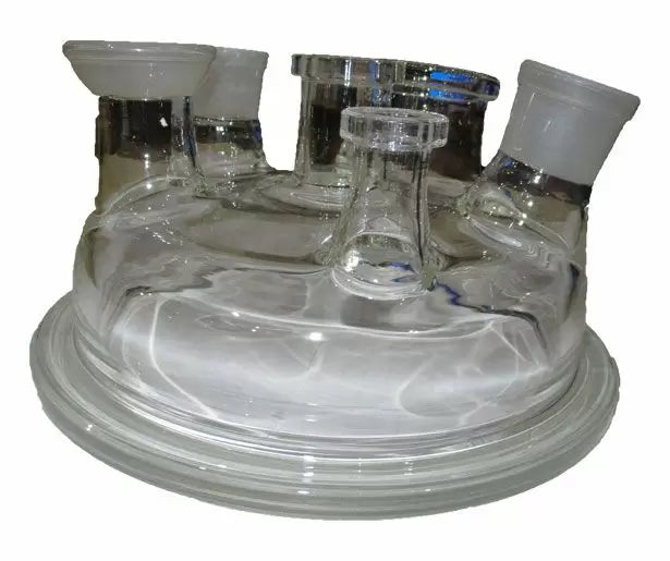 Ai Reactor Lid - 265mm OD with 6 Ports