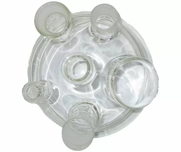 Ai Reactor Lid - 265mm OD with 6 Ports