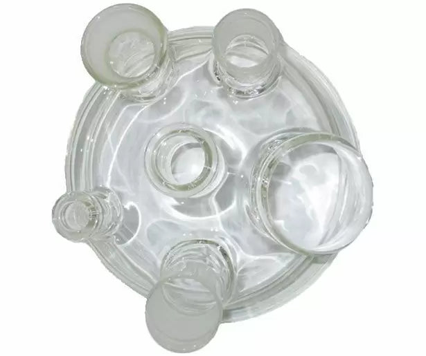 Ai Reactor Lid - 265mm OD with 6 Ports Refurb