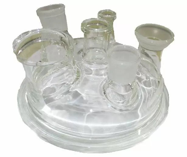 Ai Reactor Lid - 265mm OD with 6 Ports