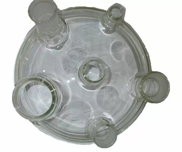 Ai Reactor Lid - 340mm OD with 6 Ports
