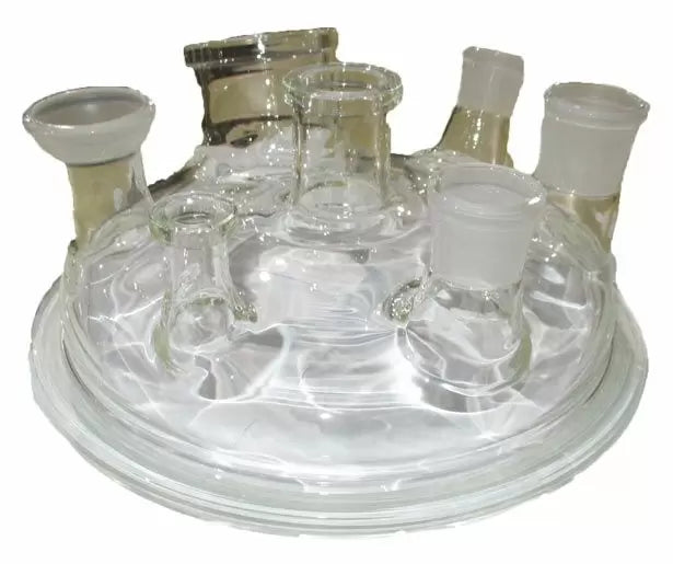 Ai Reactor Lid - 340mm OD with 7 Ports