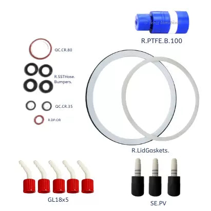 R Service Kit 100f