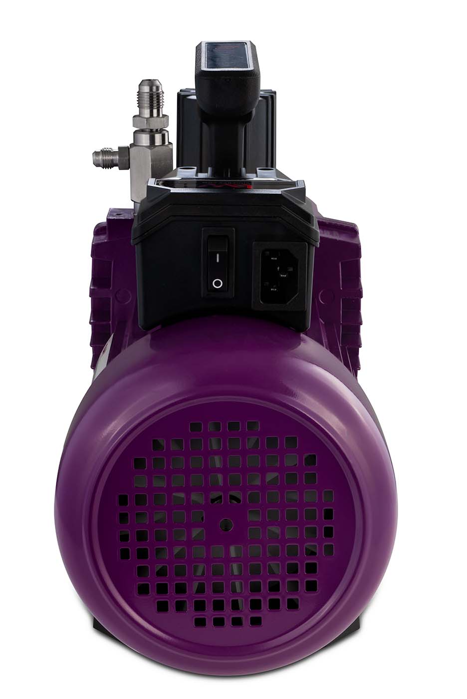 7.5CF Neocision Lab Certified Vacuum Oven and and V9D 9CFM Two Stage Vacuum Pump kit