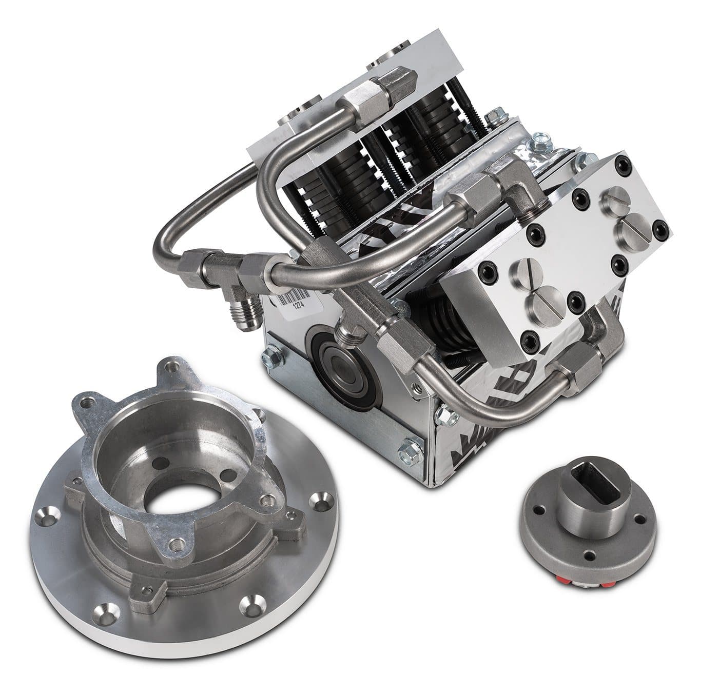 CMEP-OL Retro Fit Upgraded Head