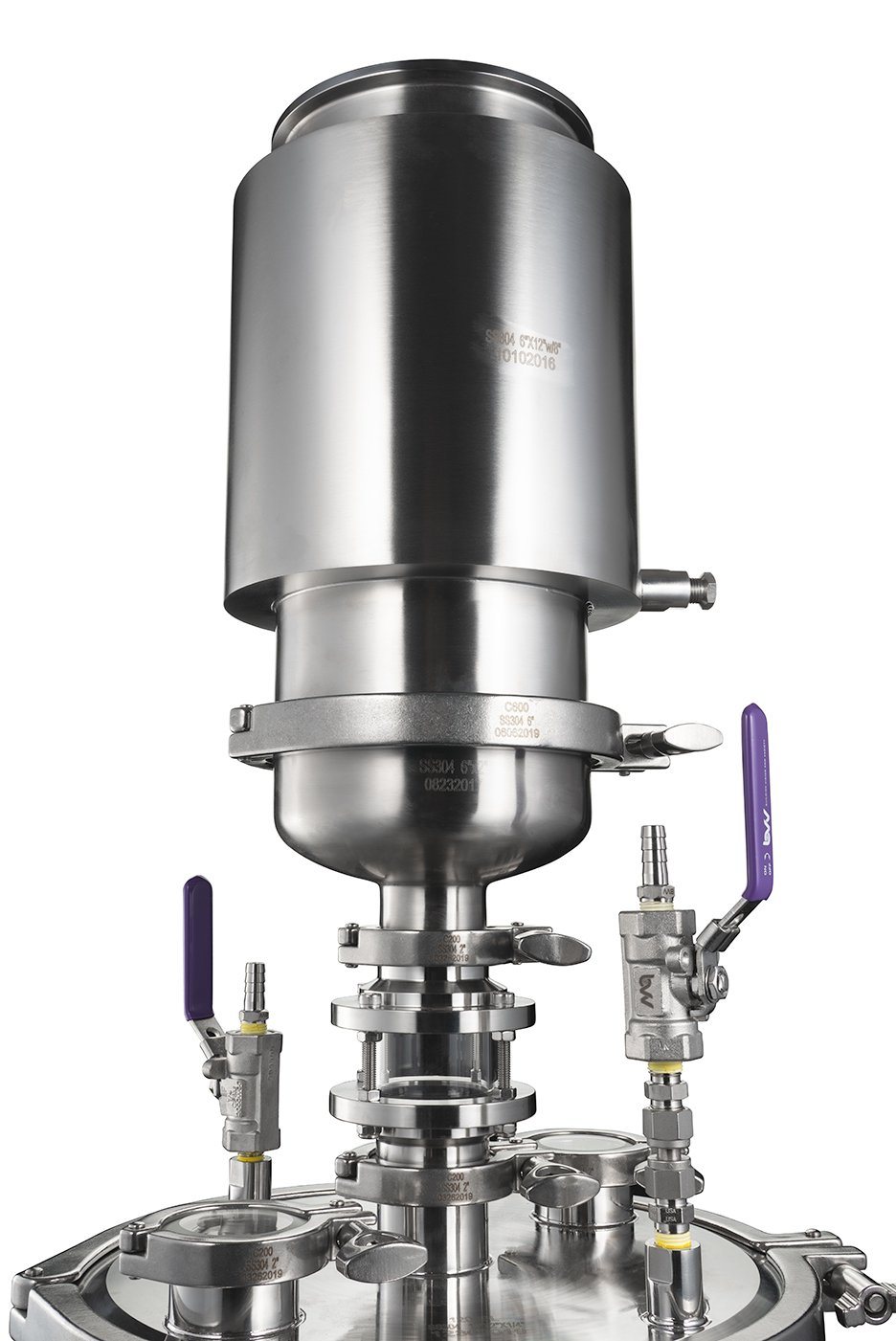 5 Gallon Refinement Filter