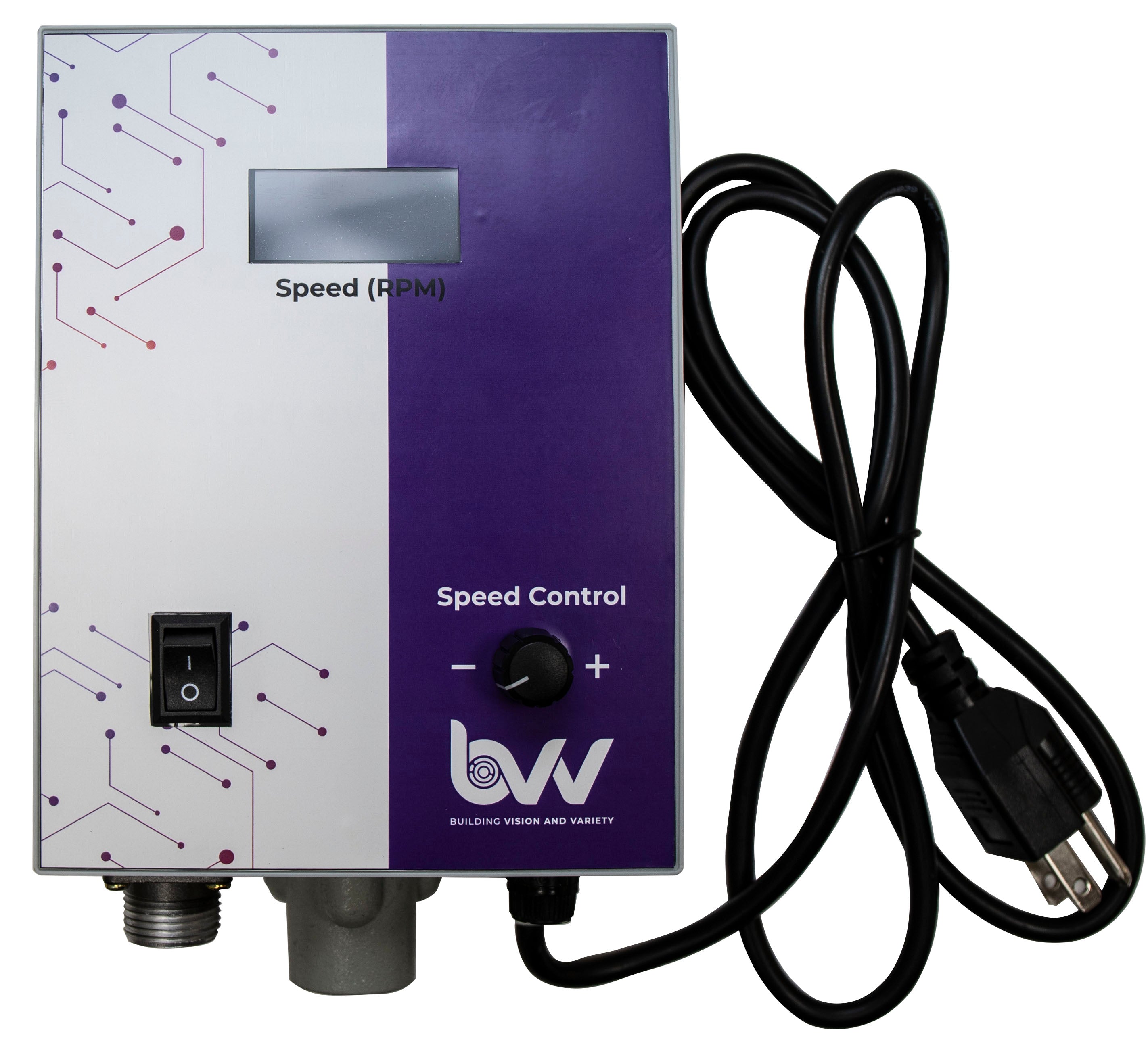 5L ECO V2 Rotary Evaporator Speed Controller Box