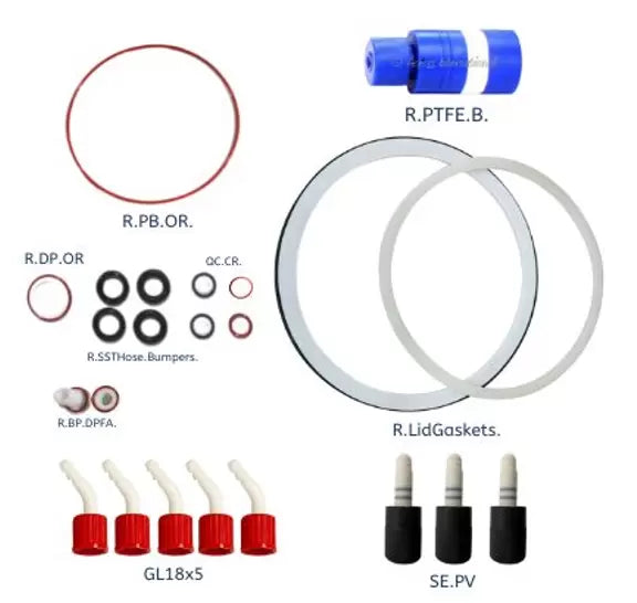 R.Service Kit 20-50f