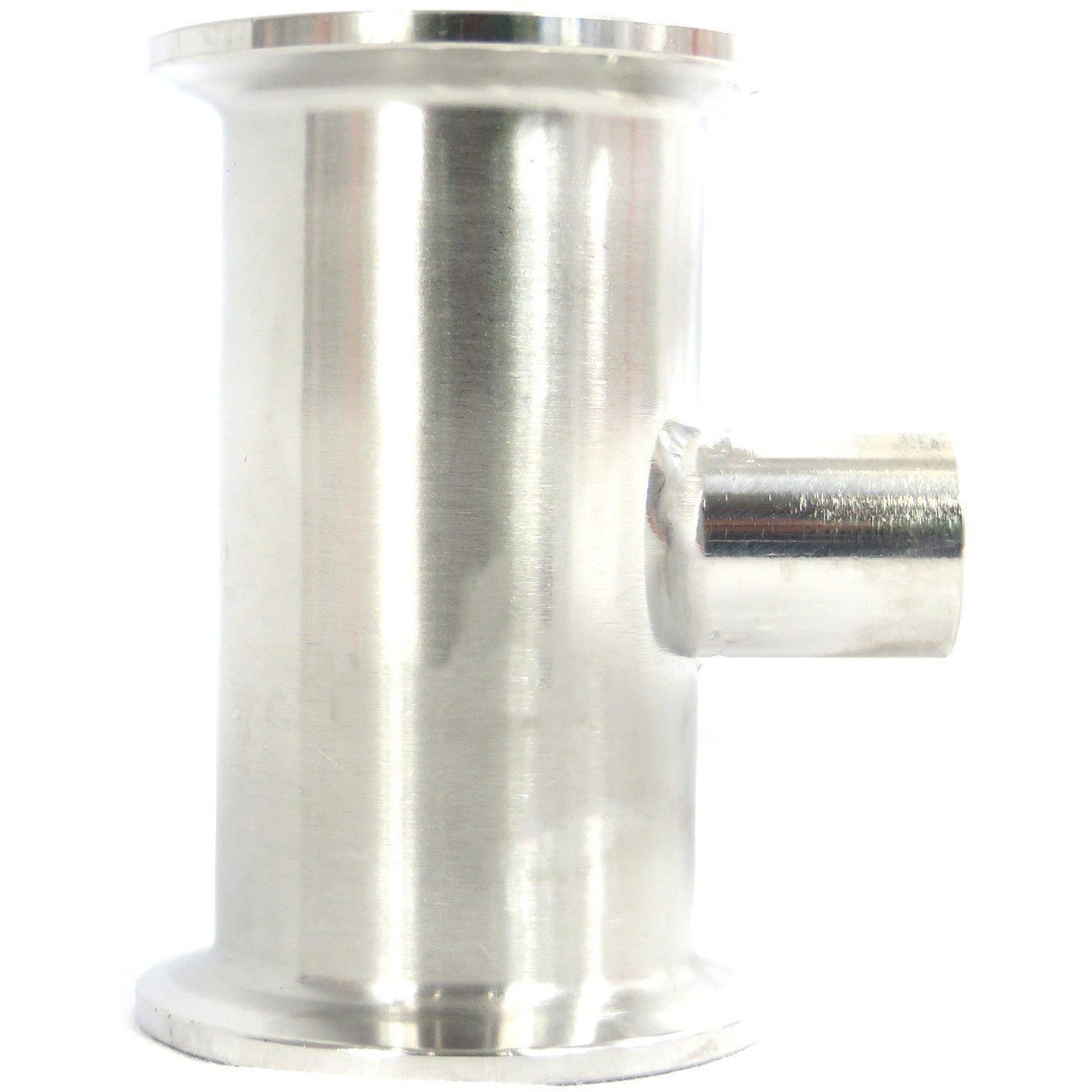 Triclamp Spool x 3" Length x 1/4" Female NPT