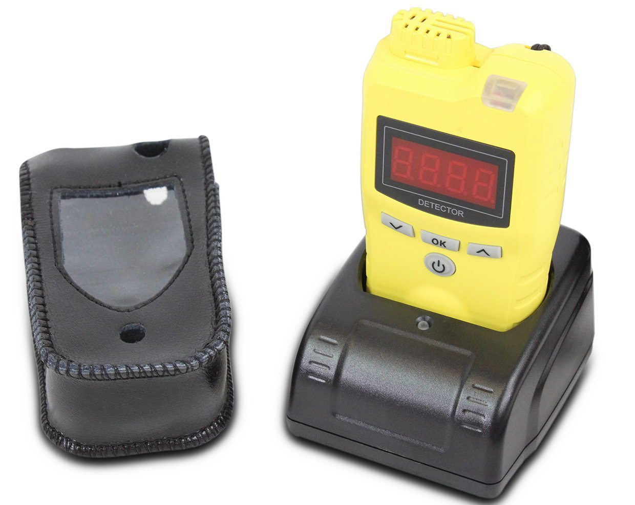 Portable Butane Leak Detector (C4H10)