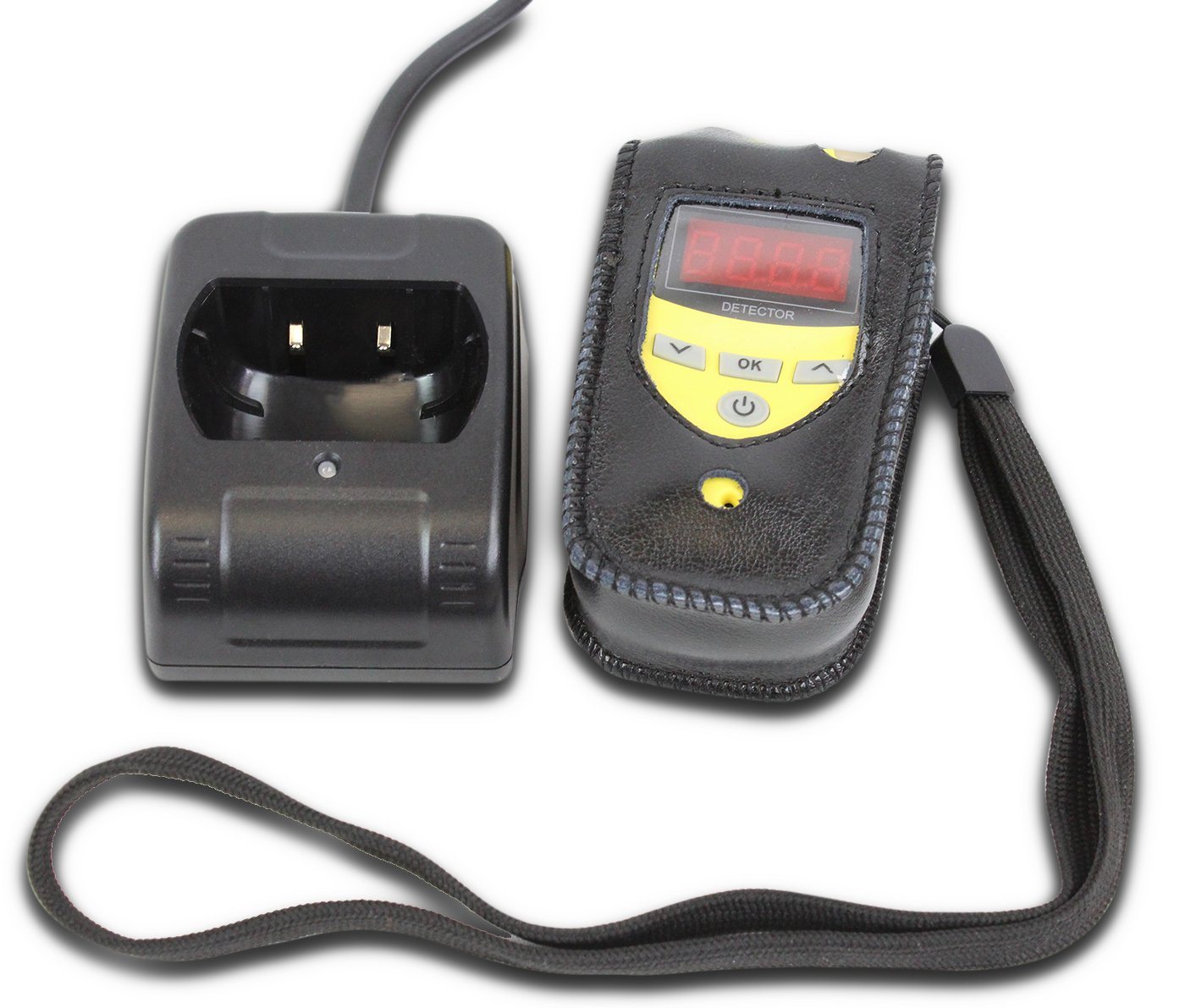 Portable Butane Leak Detector (C4H10)
