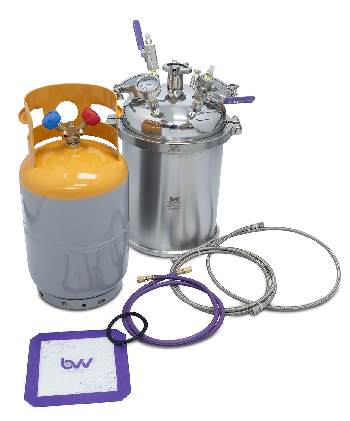 Closed Column Conversion Kit