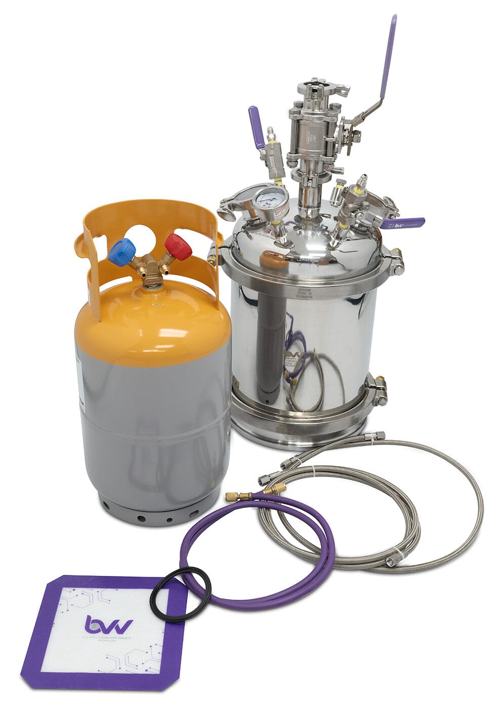 Closed Column Conversion Kit