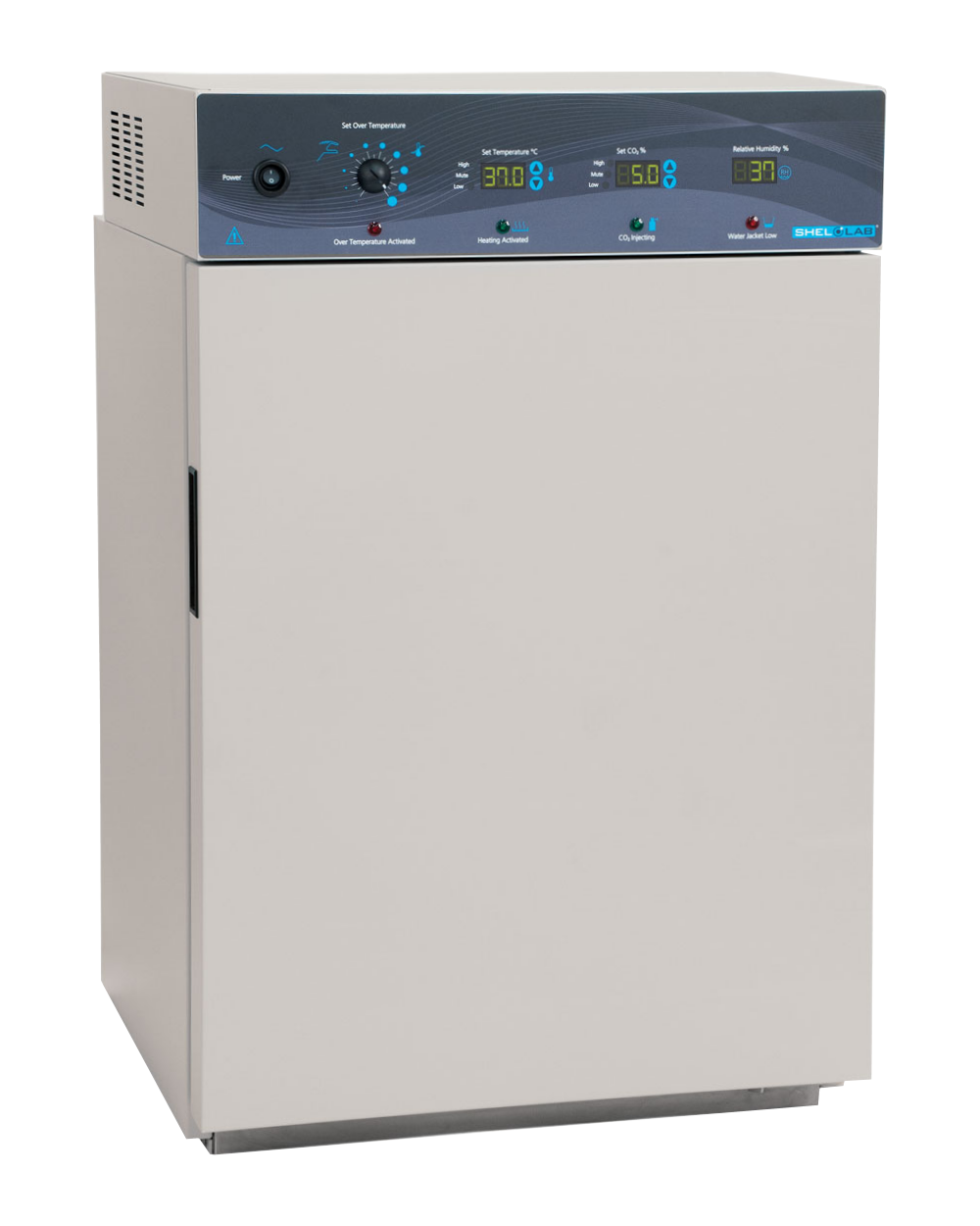 So-Low 8ºC above ambient to 60ºC, 5 cu. ft., water jacketed, 115v