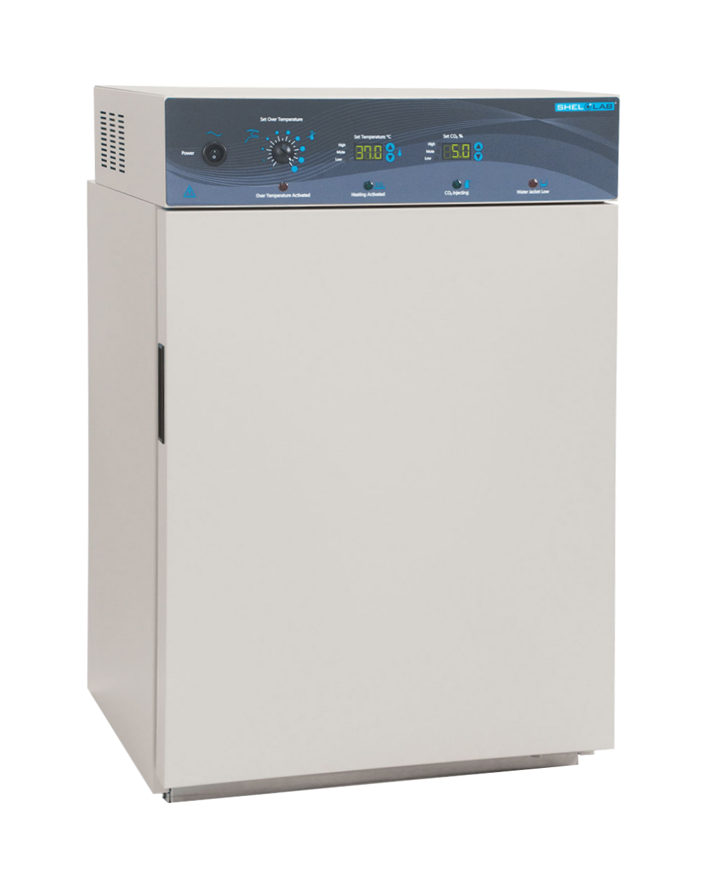 So-Low 8ºC above ambient to 60ºC, 6 cu. ft., water jacketed, 115v