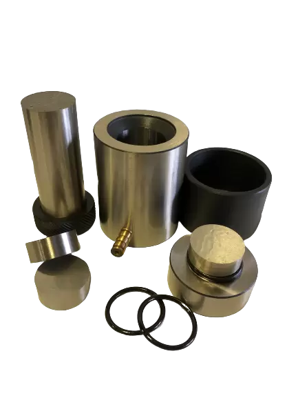 25mm Diameter ID Vacuum Dry Pressing Die Set