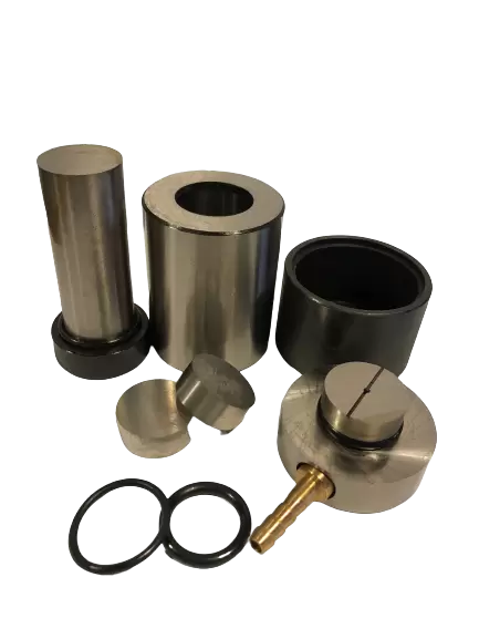 25mm Diameter ID Vacuum Dry Pressing Die Set