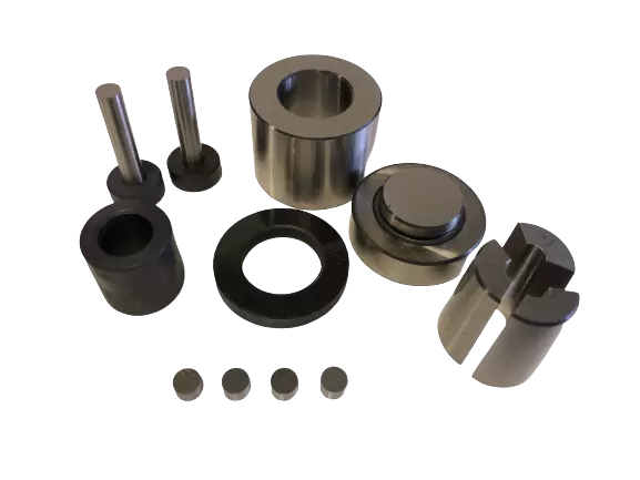 6mm ID Round Easy-Retrieve Dry Pressing Die Set